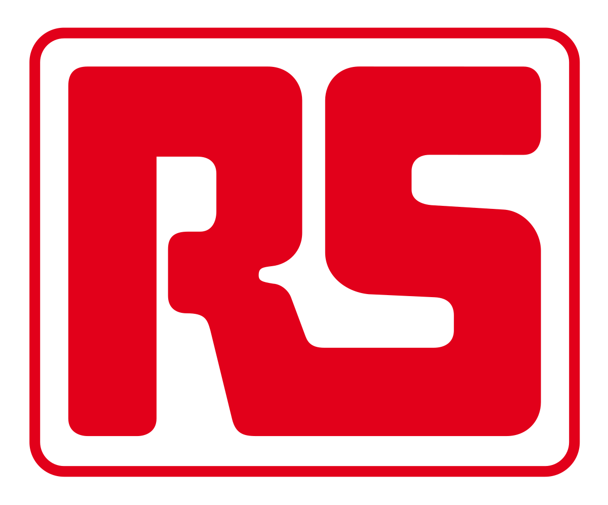 RS components logo