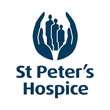 St Peters Hospice logo